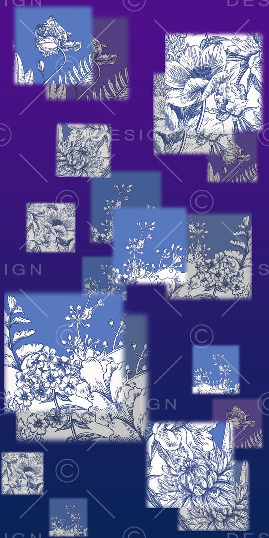 简约印花华亿平台图片