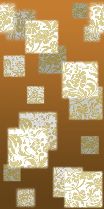 简约印花华亿平台图片