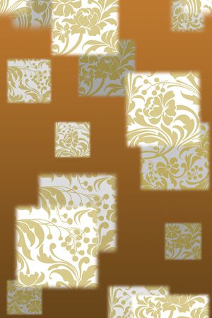 简约印花华亿平台图片