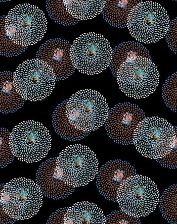 清爽印花华亿平台图片