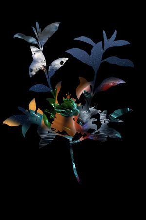 潮牌印花华亿平台图片