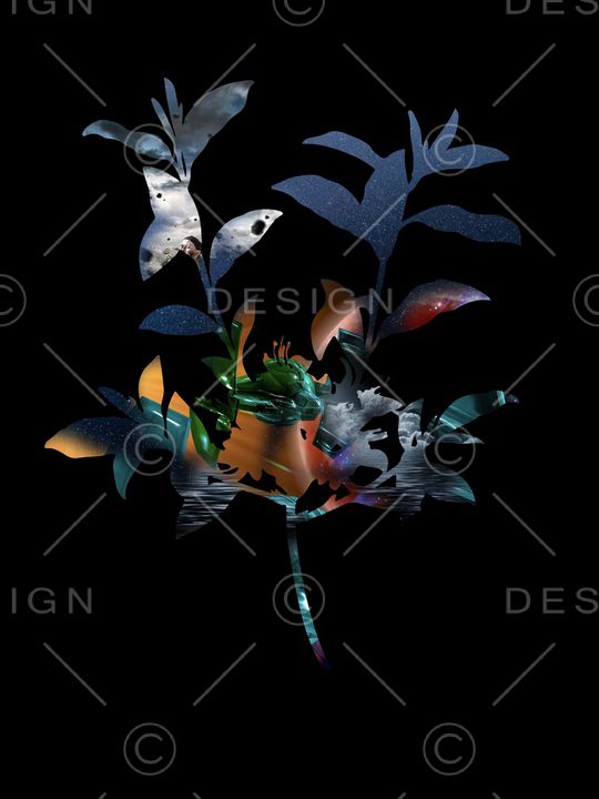 潮牌印花华亿平台图片