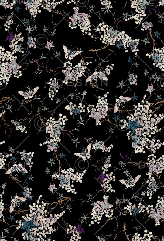 旗袍印花华亿平台图片