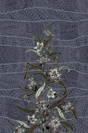 旗袍印花华亿平台图片