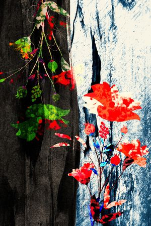 复古印花华亿平台图片