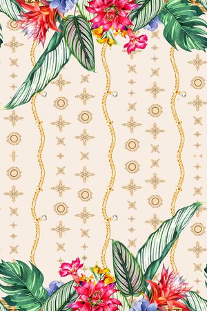 肌理印花华亿平台图片