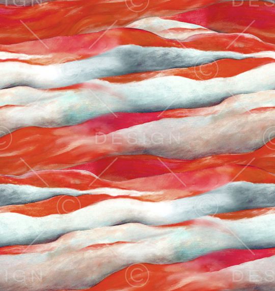 笔触印花华亿平台图片