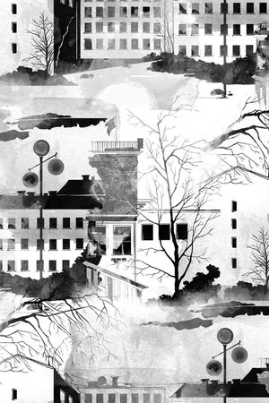 春夏华亿平台印花华亿平台图片