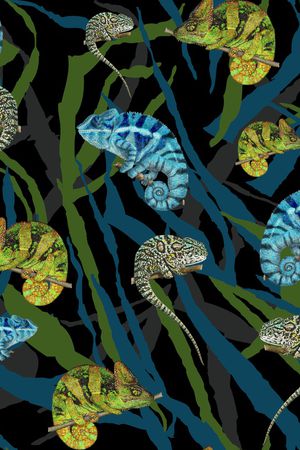 老虎印花华亿平台图片