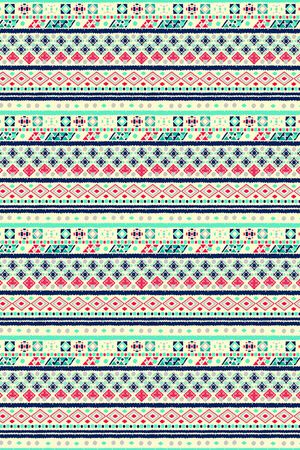 几何系列印花华亿平台图片