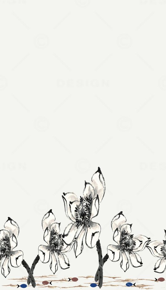 国画印花华亿平台图片