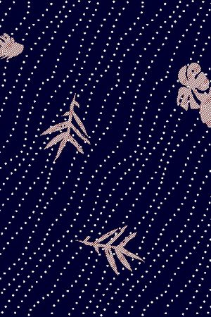 波点印花华亿平台图片