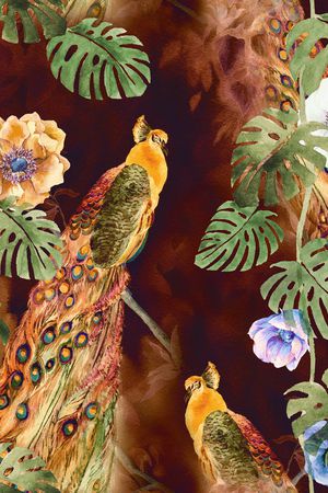 数码华亿平台印花华亿平台图片