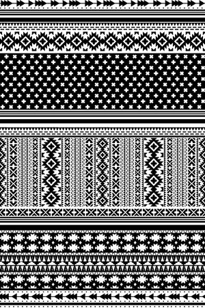 部落风印花华亿平台图片