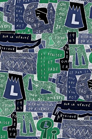 字母印花华亿平台图片