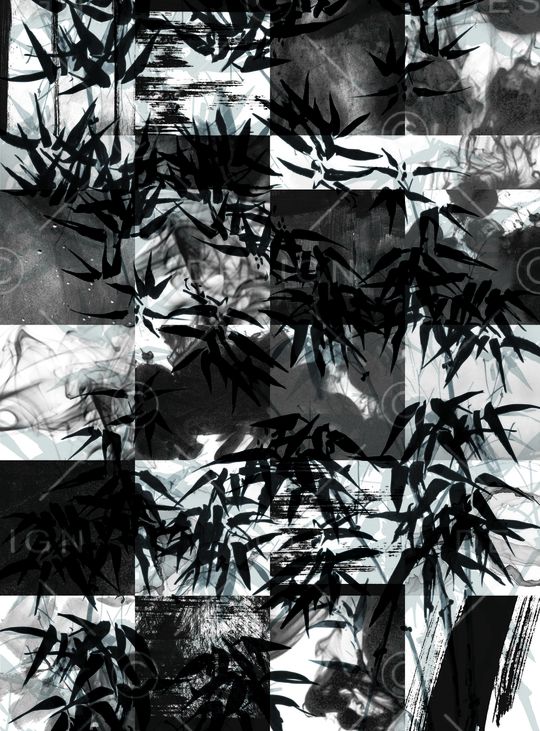 文艺印花华亿平台图片