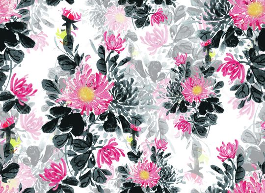 国画印花华亿平台图片