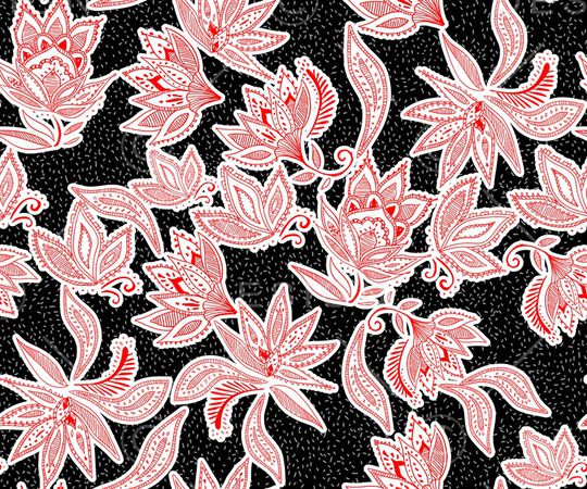 矢量印花华亿平台图片