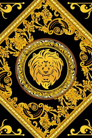 北欧印花华亿平台图片