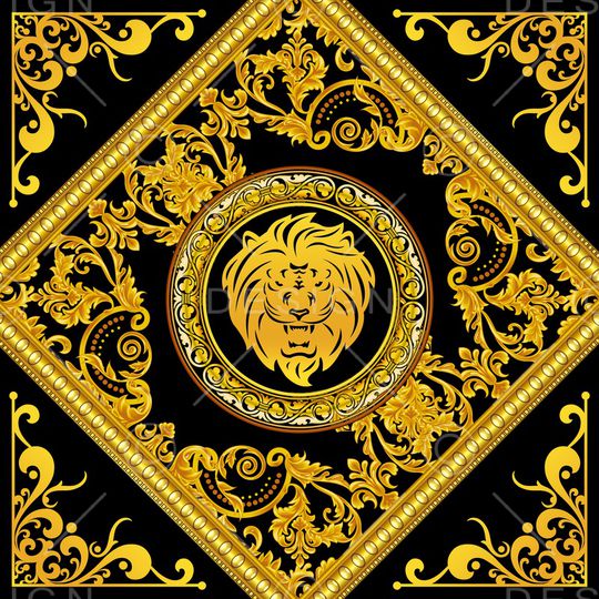 北欧印花华亿平台图片