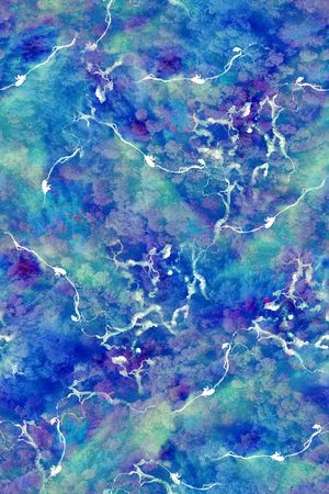 线条印花华亿平台图片