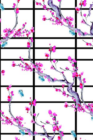 红花印花华亿平台图片