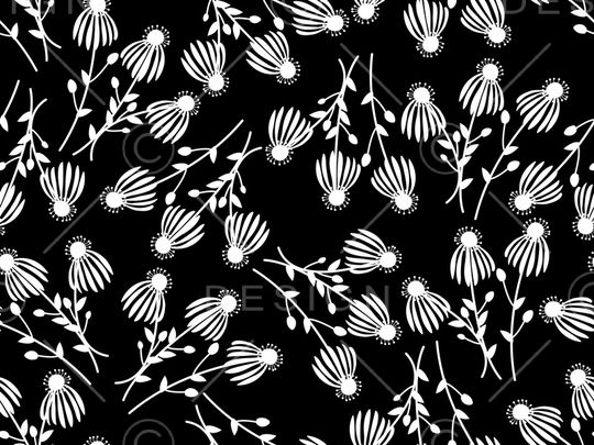 可爱印花华亿平台图片