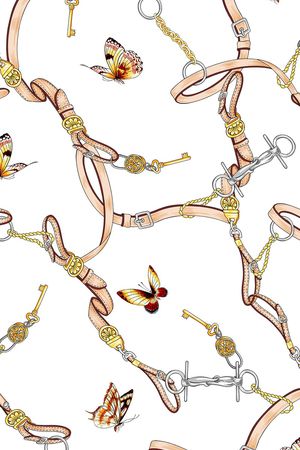 蝴蝶印花华亿平台图片