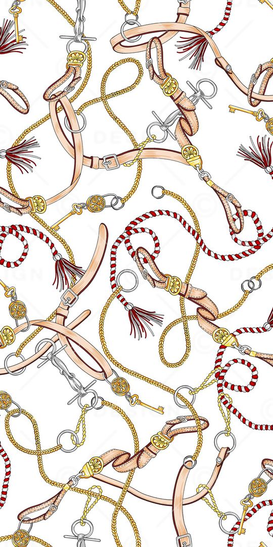 链条印花华亿平台图片