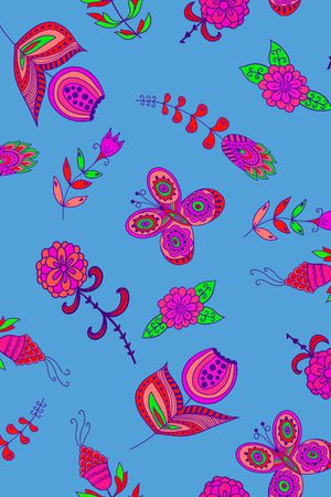 可爱印花华亿平台图片