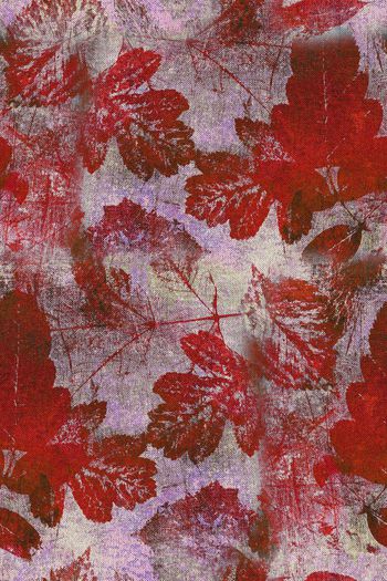 复古印花华亿平台图片