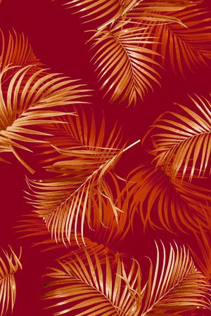 小碎花印花华亿平台图片