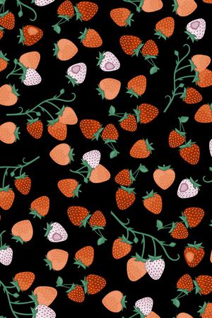 小碎花印花华亿平台图片