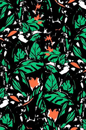 小碎花印花华亿平台图片