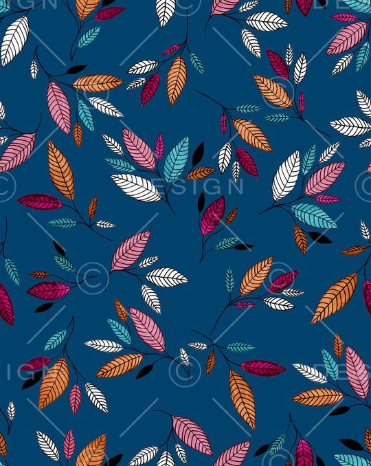 小碎花印花华亿平台图片