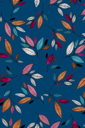 小碎花印花华亿平台图片