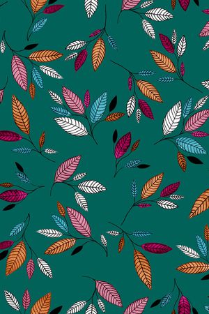 小碎花印花华亿平台图片