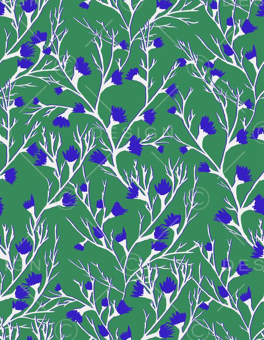 小碎花印花华亿平台图片