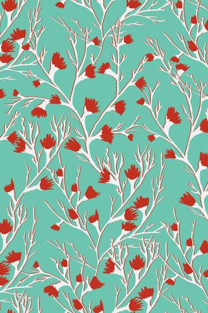 小碎花印花华亿平台图片