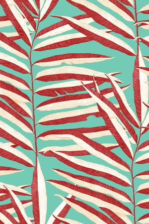 小碎花印花华亿平台图片