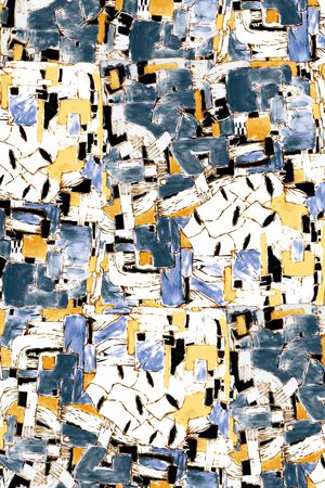 小碎花印花华亿平台图片