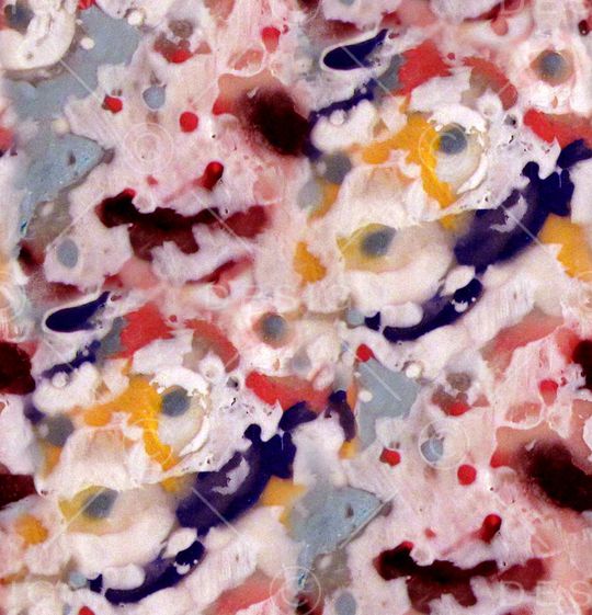 小碎花印花华亿平台图片