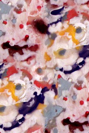 小碎花印花华亿平台图片