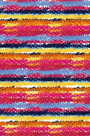 抽象男装印花华亿平台图片