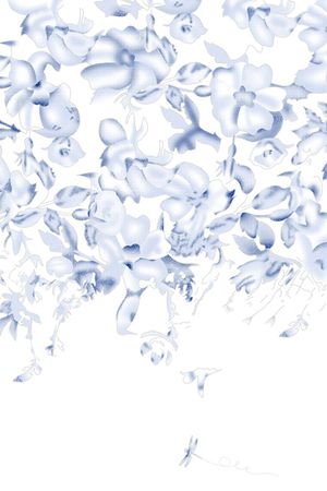 定位花印花华亿平台图片