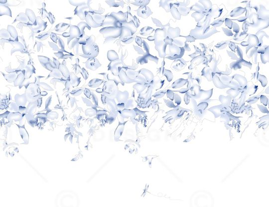 定位花印花华亿平台图片