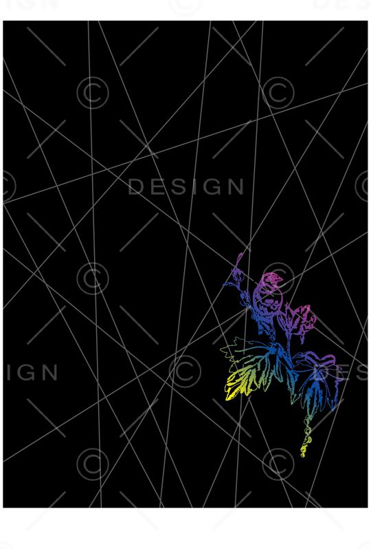 定位花印花华亿平台图片