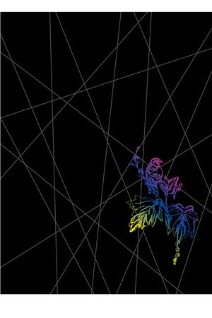 定位花印花华亿平台图片