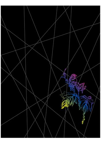 定位花印花华亿平台图片