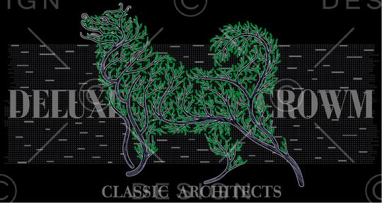 定位花印花华亿平台图片